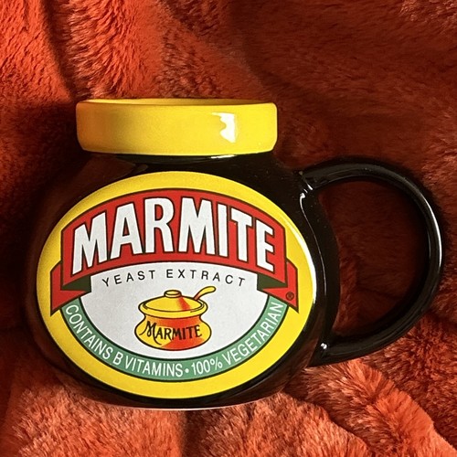 Marmite yeast extract - yeast,