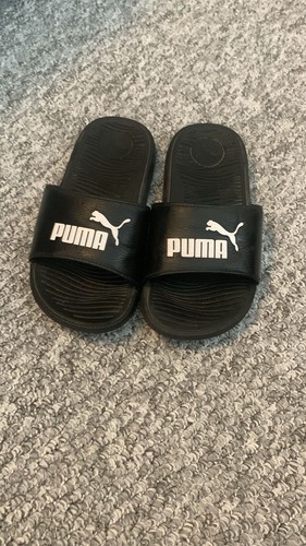 Puma sliders - sliders, size