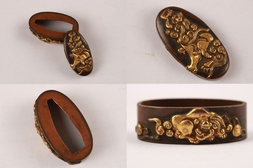 Edo japan antique copper - edo,