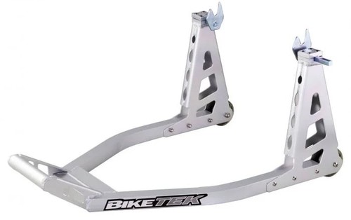 Biketek aluminium rear - aluminium, box