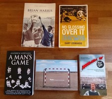 BOOK - X5 Mixed Football