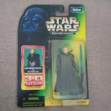 Clone Emperor Kenner Star Wars POTF Carded Action Figure Expanded Universe 1998