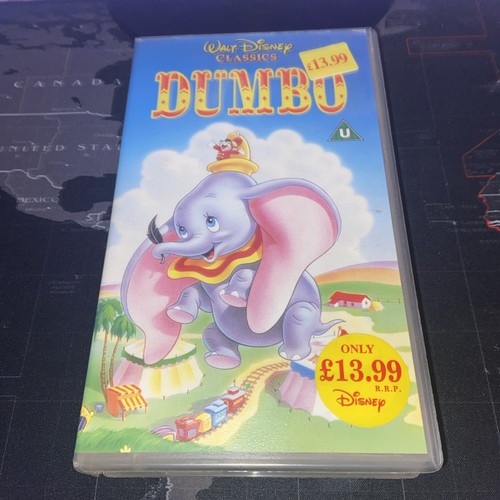 Walt disney classics - classics, vhs