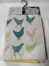 Next Chicken Fabric Table