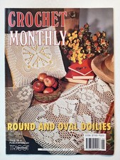 Crochet Monthly Magazine
