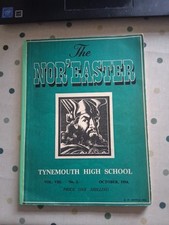 TYNEMOUTH HIGH SCHOOL MAGAZINE