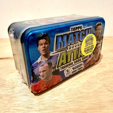 Topps Match Attax 2008/09