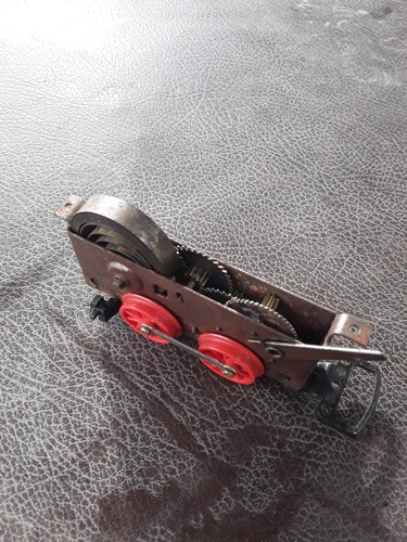 Gauge clockwork train - ,
