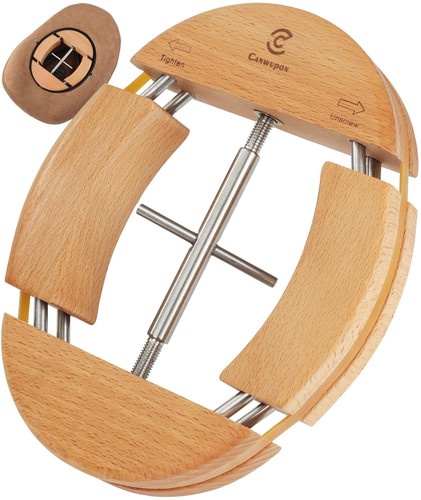Hat stretcher for - for, fitted