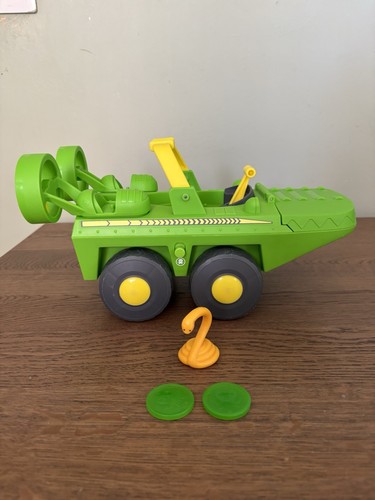 Octonauts gup swamp - swamp, speeder