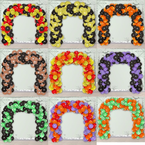 Balloon arch set balloons - balloon,