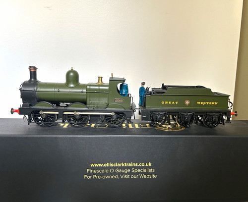 Kit built gauge great - kit,