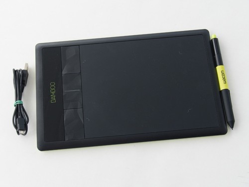 Wacom bamboo pen - wacom, &