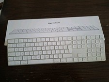 Apple Magic Keyboard with