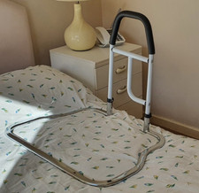 Easy Fit Bed Rail Fit under