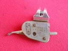 VINTAGE  STURMEY ARCHER 3 or 4 Speed TRIGGER gear lever, 1940-50's, England