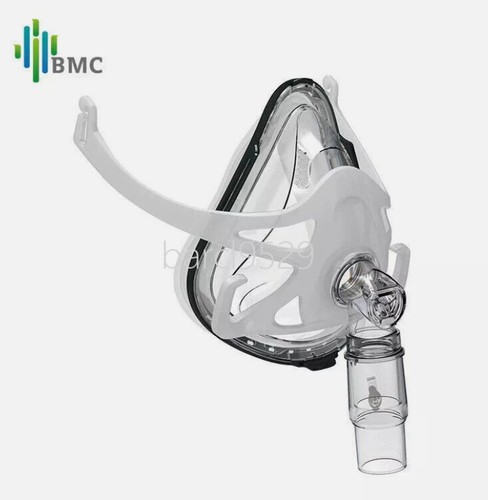Full face fm1a - fm1a, nasal