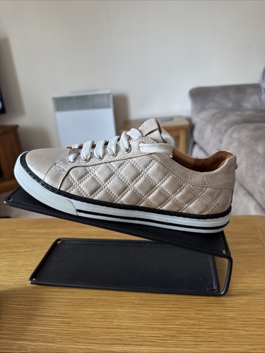 Moda pelle arzon trainers - in,