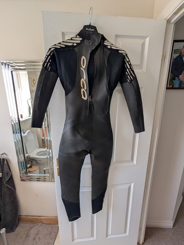 Orca men swimming wetsuit - s2,