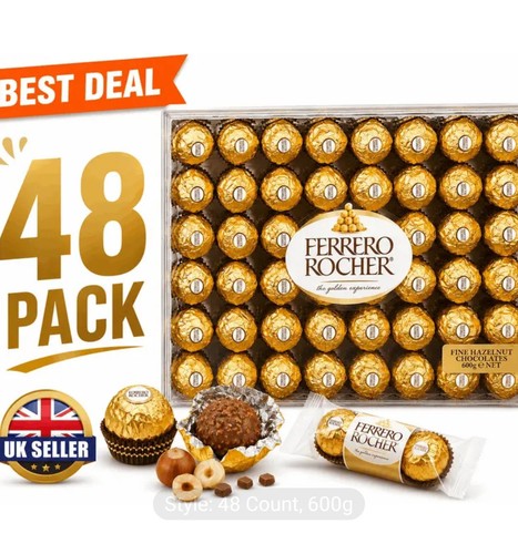 Ferrero roche box - ferrero,