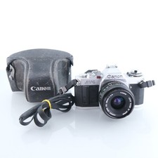Canon AV-1 35mm SLR Film
