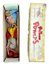 Vintage Pelham Puppets Noddy
