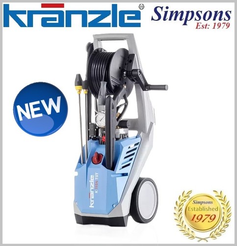 Kranzle k1154tst new - kranzle,