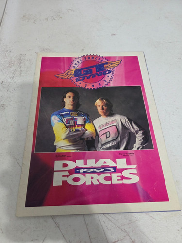 Vintage 1993 dual - 1993,