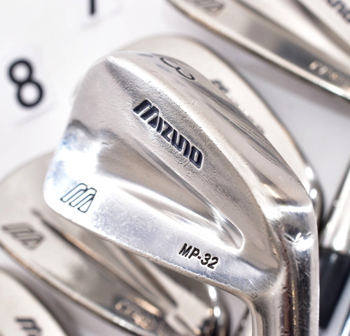 Mizuno forged - mizuno,