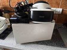 PS4 VR System Bundle With