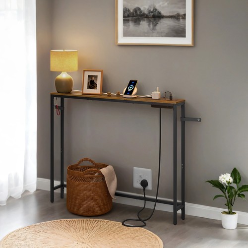 Vasagle console table with - vasagle,