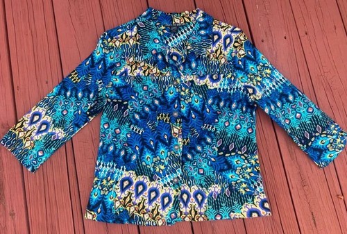 Mirror image lightweight blue - image,