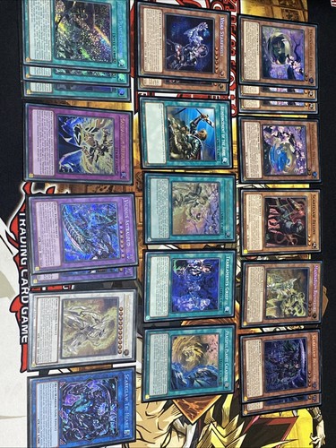 Yugioh mannadium deck core - deck,