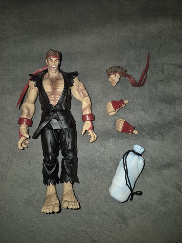 Sota street fighter action - sota,