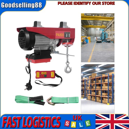 Electric hoist 1450w heavy - 1450w,