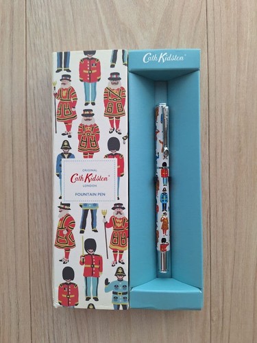 Cath kidston fountain pen - kidston,