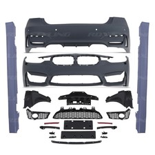 FULL BODY KIT M3 STYLE PRIMER