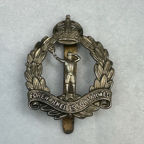 Royal observer corps - royal,
