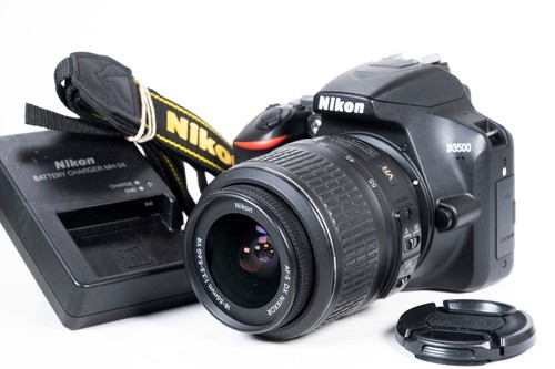 Nikon d3500 dslr - d3500, camera