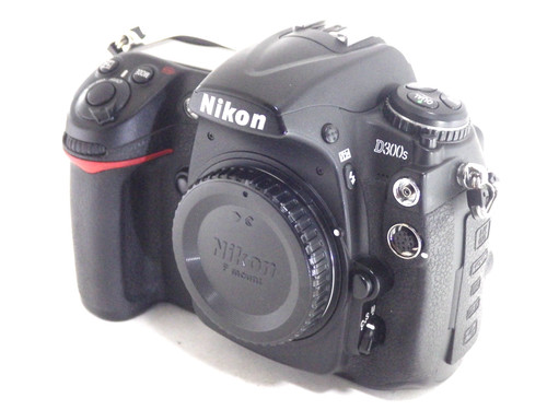 Nikon d300s dslr camera - d300s,