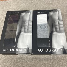 MARKS SPENCER Mens AUTOGRAPH