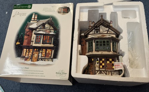 Dept dickens village - dept,