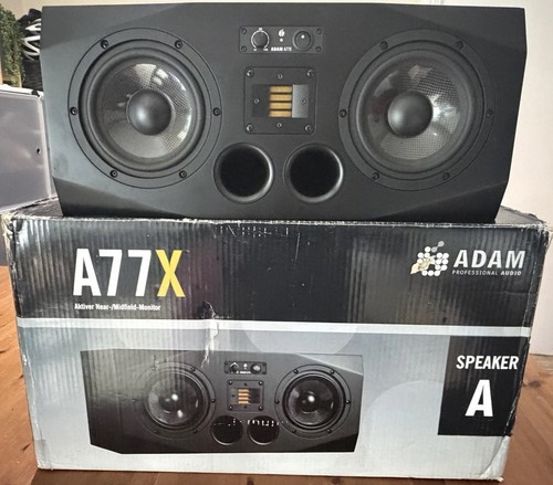 Adam audio a77x active - adam,