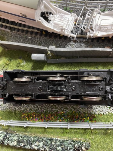 Hornby gauge 0 jinty - gauge, 0-6-0