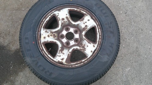 Toyota rav 2003 inch - rav, 16