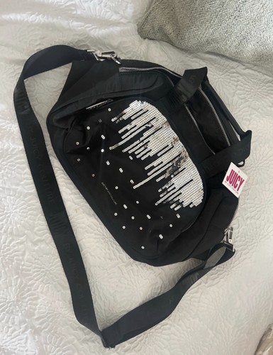 Brand new juicy couture black - juicy,