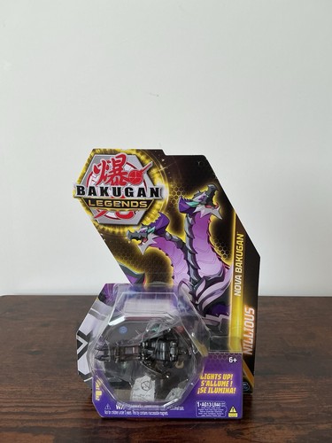 Bakugan legends nova - legends,