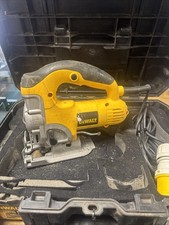 DeWALT  DW331k 110v jigsaw &