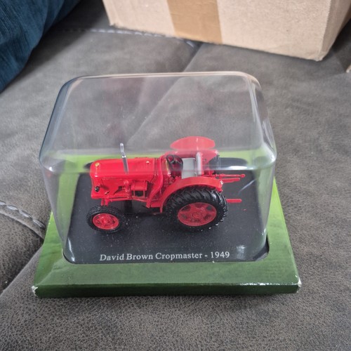 Hachette tractor the - hachette, of