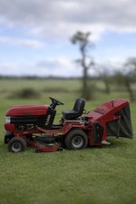 Mountfield Sit On Lawn Mower